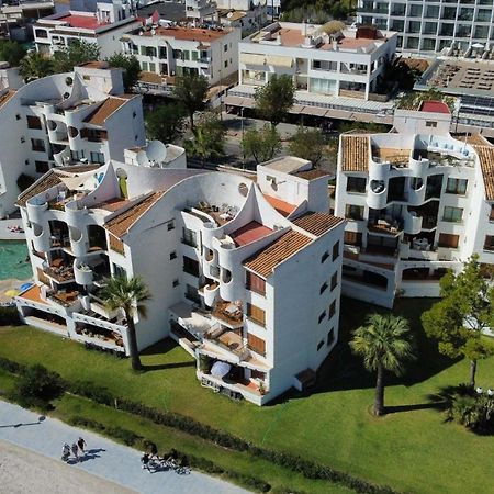 Apartamento Lortal Alcúdia Buitenkant foto