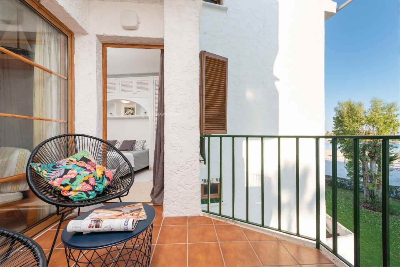 Apartamento Lortal Alcúdia Buitenkant foto