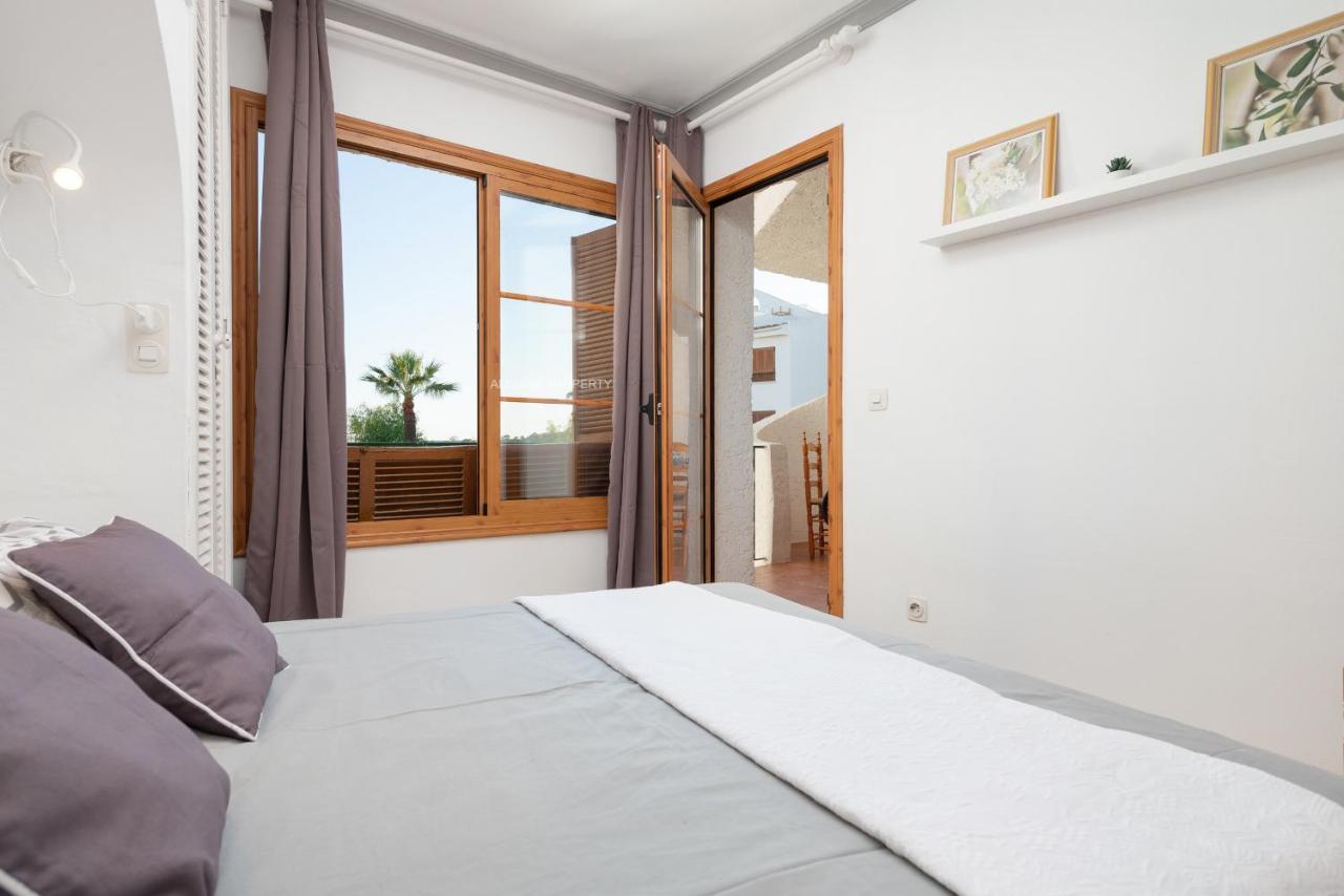 Apartamento Lortal Alcúdia Buitenkant foto
