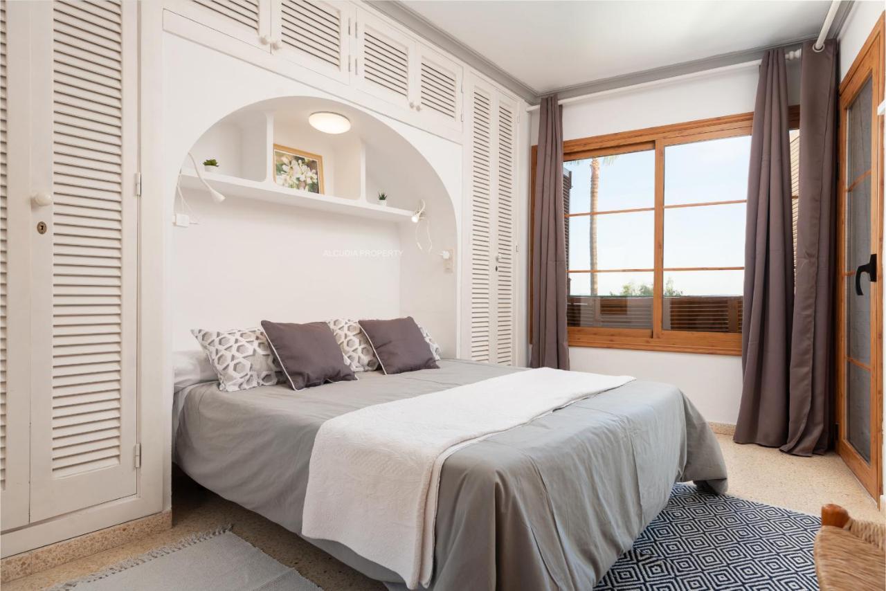 Apartamento Lortal Alcúdia Buitenkant foto