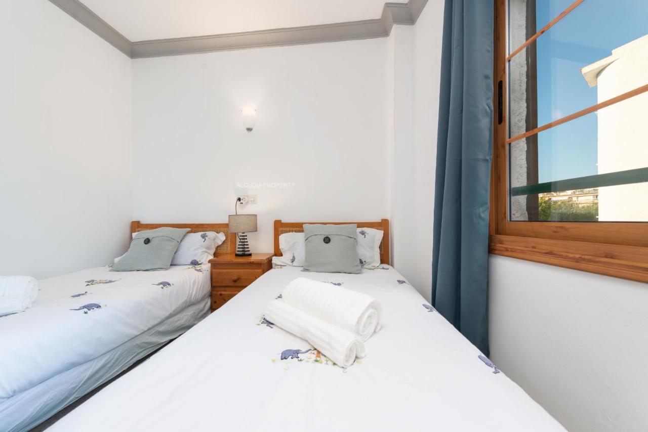 Apartamento Lortal Alcúdia Buitenkant foto