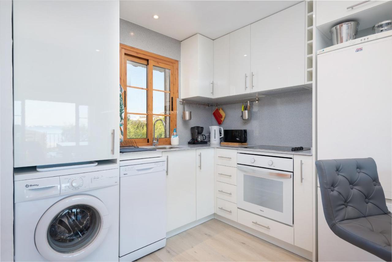 Apartamento Lortal Alcúdia Buitenkant foto