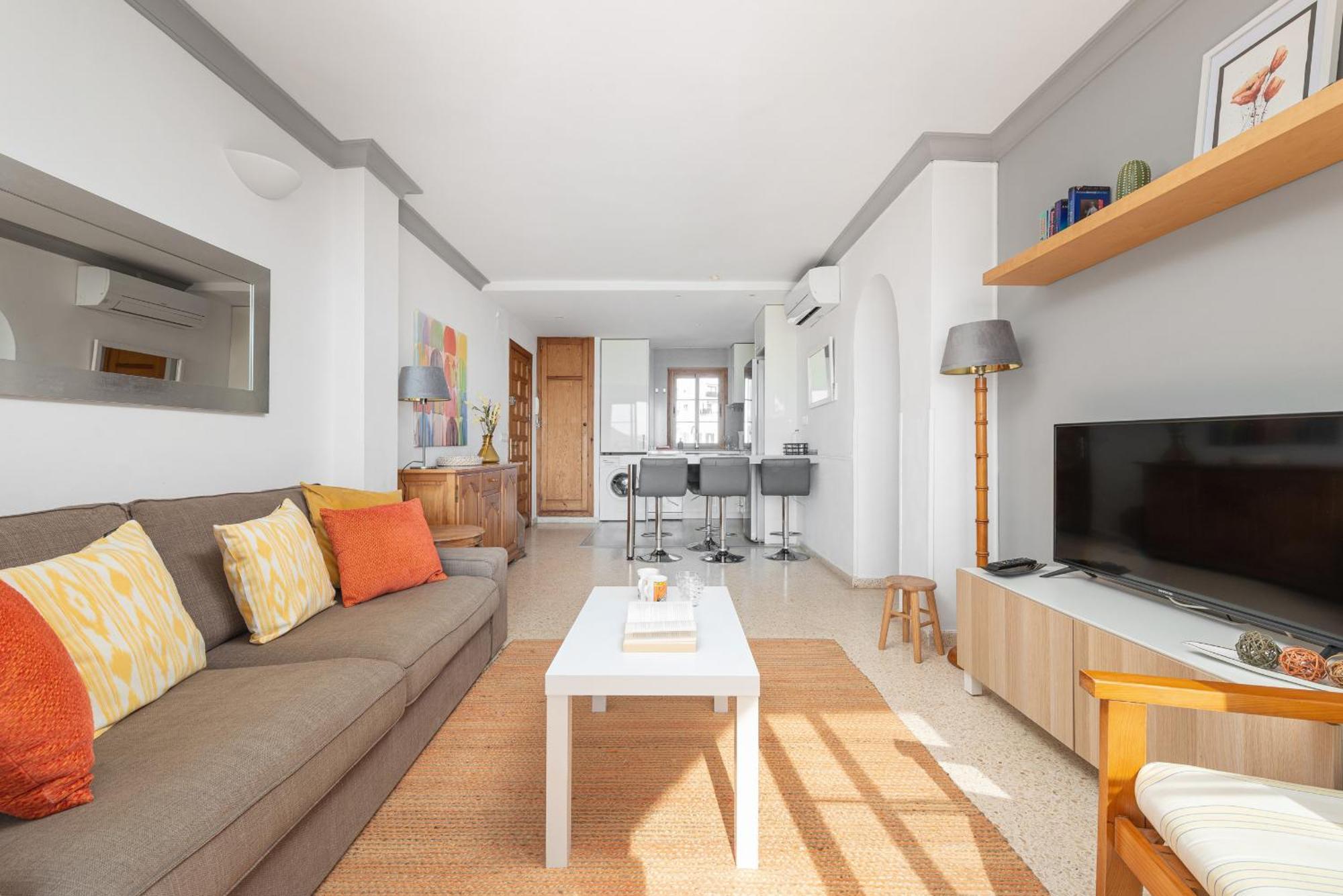 Apartamento Lortal Alcúdia Buitenkant foto